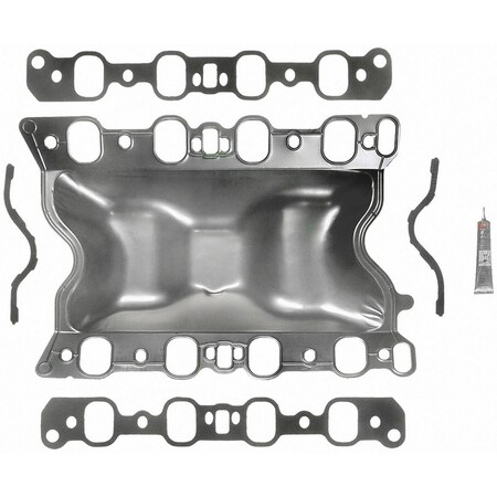 Fel-Pro Intake Valley Pan Manifold Set, Ms96013 MS96013
